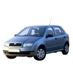 SZYBA CZOŁOWA SKODA FABIA (LHD) 99-  - nr części: 6Y0845011AC