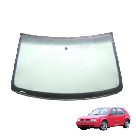 SZYBA CZOŁOWA VW GOLF IV/VENTO LHD 97- BORA 97-  - nr części: 1J0845011AE,1J0845011AG