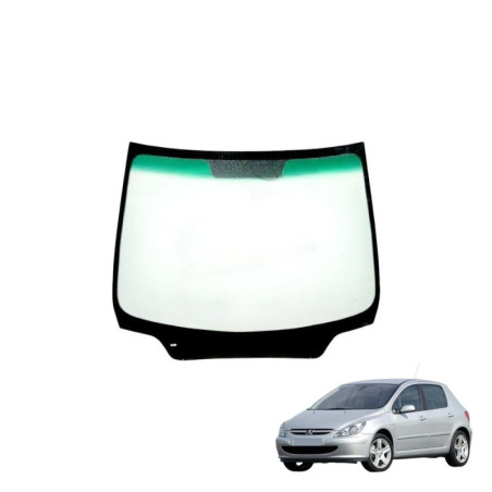 SZYBA CZOŁOWA PEUGEOT 307 2001-