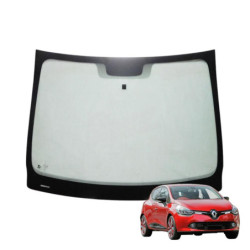 SZYBA CZOŁOWA RENAULT CLIO IV HBK 2013-  - nr części: 727122150R,6967876,727126636R