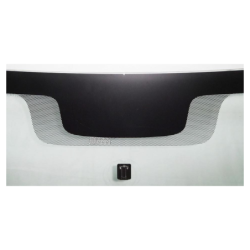 SZYBA CZOŁOWA RENAULT CLIO IV HBK 2013-  - nr części: 727122150R,6967876,727126636R