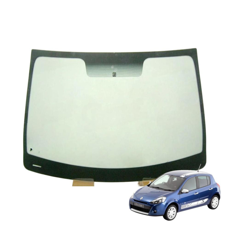 SZYBA CZOŁOWA RENAULT CLIO III 3D+5D 2005-  - nr części: 8200427750,727128844R