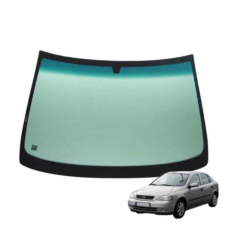 SZYBA CZOŁOWA OPEL ASTRA G HBK+SAL+EST 97-  - nr części: 13121123,161122,90560715,162118