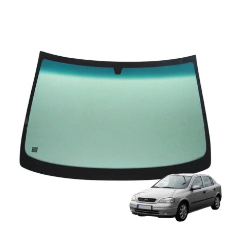 SZYBA CZOŁOWA OPEL ASTRA G HBK+SAL+EST 97-  - nr części: 13121123,161122,90560715,162118