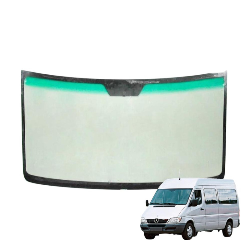SZYBA CZOŁOWA MERCEDES SPRINTER HIGH 94-  - nr części: 9016710110,2D1845099B,2D1845099,2D1845099A,9016710910