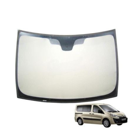SZYBA CZOŁOWA PEUGEOT EXPERT II 06-  - nr części: 8116NN,8116 NN