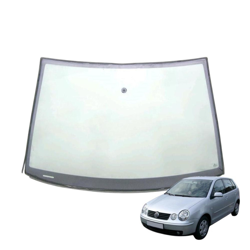 SZYBA CZOŁOWA VW POLO 3D+5D HBK 2001-  - nr części: 6Q0845011M,6Q0 845 011 BE