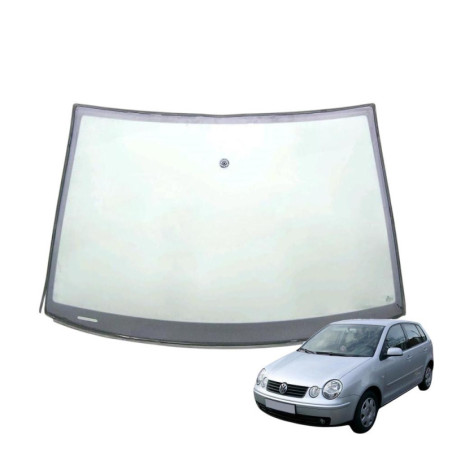 SZYBA CZOŁOWA VW POLO 3D+5D HBK 2001-  - nr części: 6Q0845011M,6Q0 845 011 BE