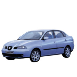 SZYBA CZOŁOWA SEAT IBIZA 3D/5D 2002- / CORDOBA 4  - nr części: 6L0 845 011 H,6L0845011H