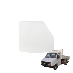 SZYBA BOCZNA LEWA LUB PRAWA OPUSZCZANA W DRZWI IVECO DAILY