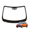 SZYBA CZOŁOWA RENAULT TWINGO III 5D HBK 14-  - nr części: 727124072R