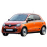 SZYBA CZOŁOWA RENAULT TWINGO III 5D HBK 14-  - nr części: 727124072R