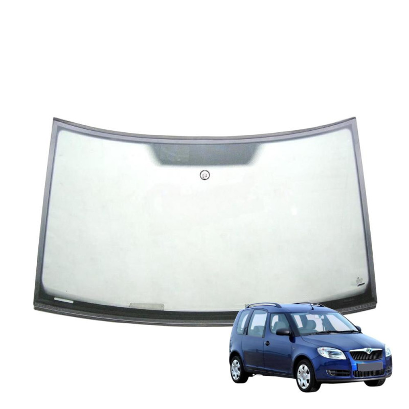SZYBA CZOŁOWA SKODA ROOMSTER 2006- FABIA 2007- P  - nr części: 5J0 845 011 R,5J0845011R,5J0845011S,5J0 845 011 S