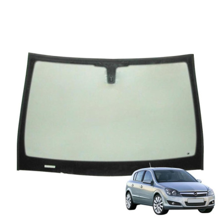 SZYBA CZOŁOWA OPEL ASTRA H HBK+EST 2004-