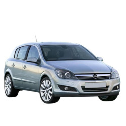 SZYBA CZOŁOWA OPEL ASTRA H HBK+EST 2004-
