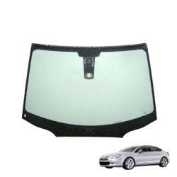 SZYBA CZOŁOWA CITROEN C5 2008-  - nr części: 8116QS,8116VS,8116 VS