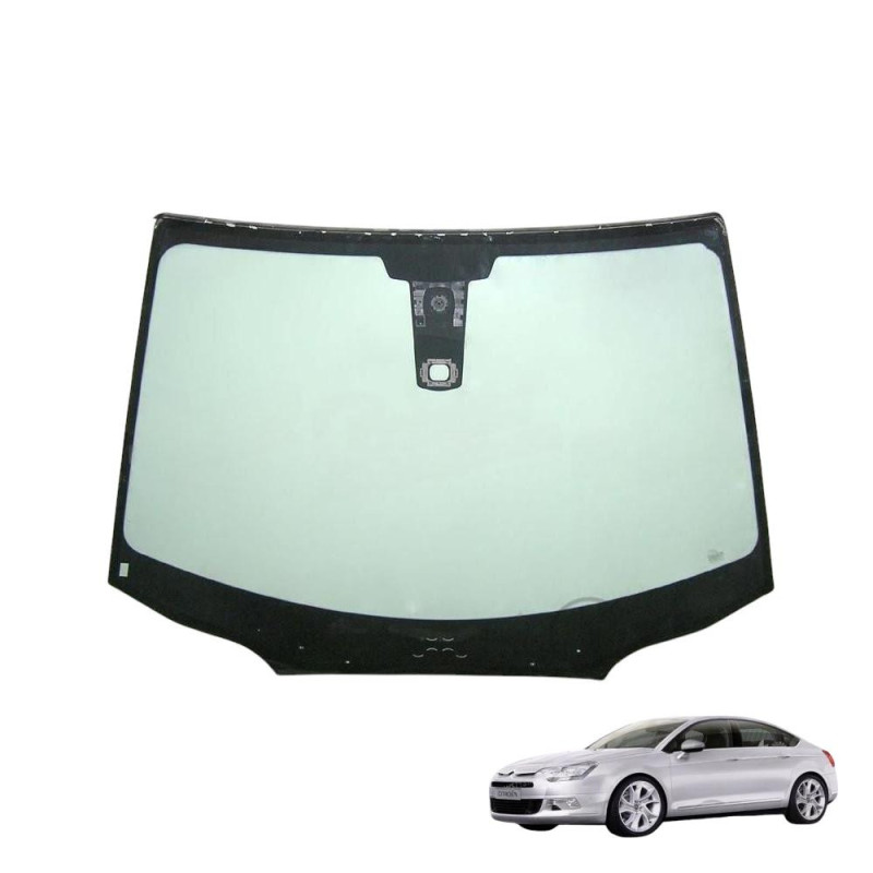 SZYBA CZOŁOWA CITROEN C5 2008-  - nr części: 8116QS,8116VS,8116 VS