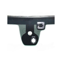 SZYBA CZOŁOWA JEEP GRAND CHEROKEE 2016-  - nr części: 68295 716AA