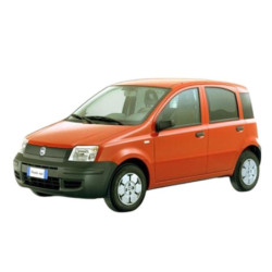SZYBA CZOŁOWA FIAT PANDA 2003-  - nr części: 51834359