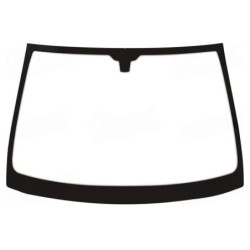 SZYBA CZOŁOWA OPEL CORSA C 3D+5D 2000-  - nr części: 13121967,161109