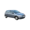 SZYBA CZOŁOWA OPEL CORSA C 3D+5D 2000-  - nr części: 13121967,161109