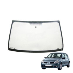 SZYBA CZOŁOWA RENAULT CLIO 1998-  - nr części: 7701473625
