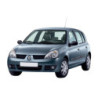 SZYBA CZOŁOWA RENAULT CLIO 1998-  - nr części: 7701473625