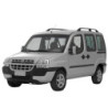 SZYBA CZOŁOWA FIAT DOBLO 2001-  - nr części: 51869450,51848048