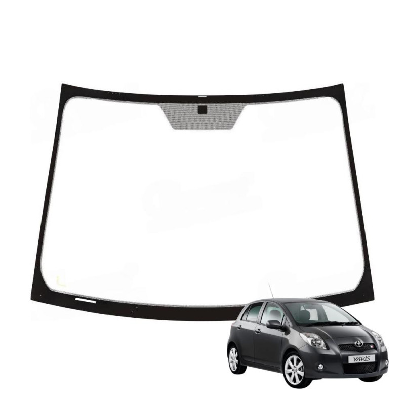 SZYBA CZOŁOWA TOYOTA YARIS 05-  - nr części: 561010D060