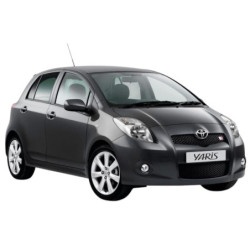 SZYBA CZOŁOWA TOYOTA YARIS 05-  - nr części: 561010D060