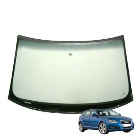 SZYBA CZOŁOWA AUDI A3 2003-  - nr części: 8P0845099JNVB,8P0 845 099 J,8P0845099J,8P0 845 099 JNVB,8P0 845 099 K
