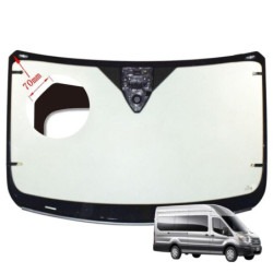 SZYBA CZOŁOWA FORD TRANSIT LOW 2020-  - nr części: 2427947,2543319,2640686,2707371,2640684