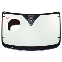 SZYBA CZOŁOWA FORD TRANSIT LOW 2020-  - nr części: 2427947,2543319,2640686,2707371,2640684