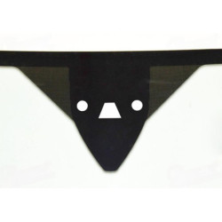 SZYBA CZOŁOWA FORD TRANSIT LOW 2020-  - nr części: 2427947,2543319,2640686,2707371,2640684