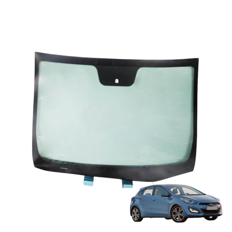 SZYBA CZOŁOWA HYUNDAI I30 5D 2012-  - nr części: 86110A6010,86110A6000