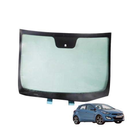 SZYBA CZOŁOWA HYUNDAI I30 5D 2012-  - nr części: 86110A6010,86110A6000