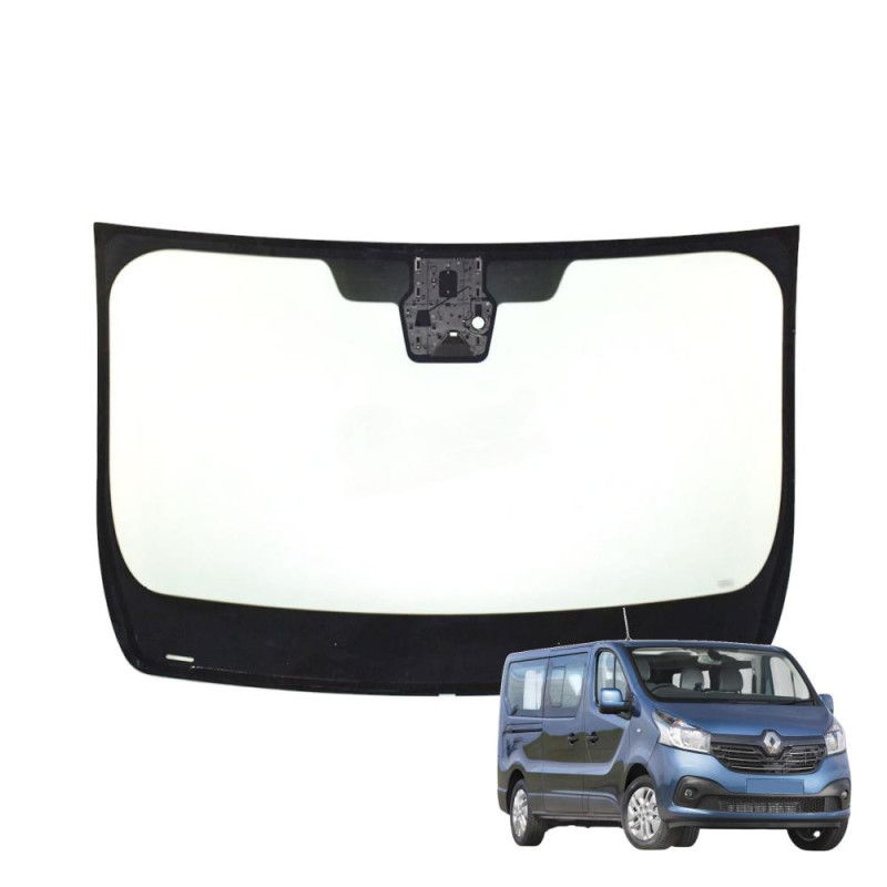 SZYBA CZOŁOWA RENAULT TRAFIC 2021-  - nr części: 727127106R,7261300Q4K