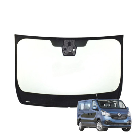 SZYBA CZOŁOWA RENAULT TRAFIC 2021-  - nr części: 727127106R,7261300Q4K