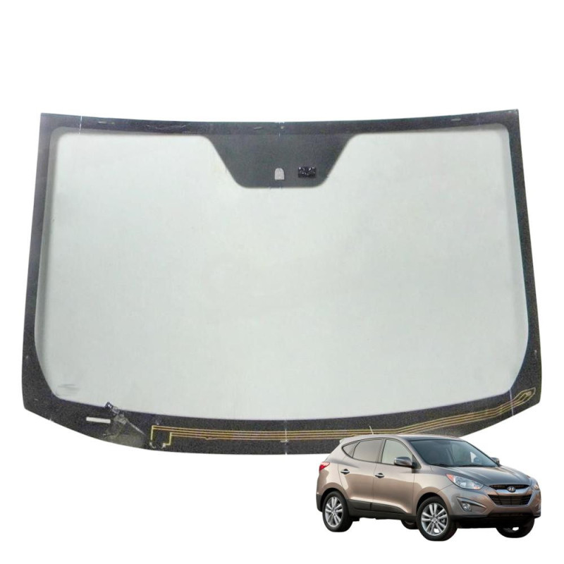 SZYBA CZOŁOWA HYUNDAI IX35 5D SUV 10-  - nr części: 861102Y170,861102Y060,861102Y070