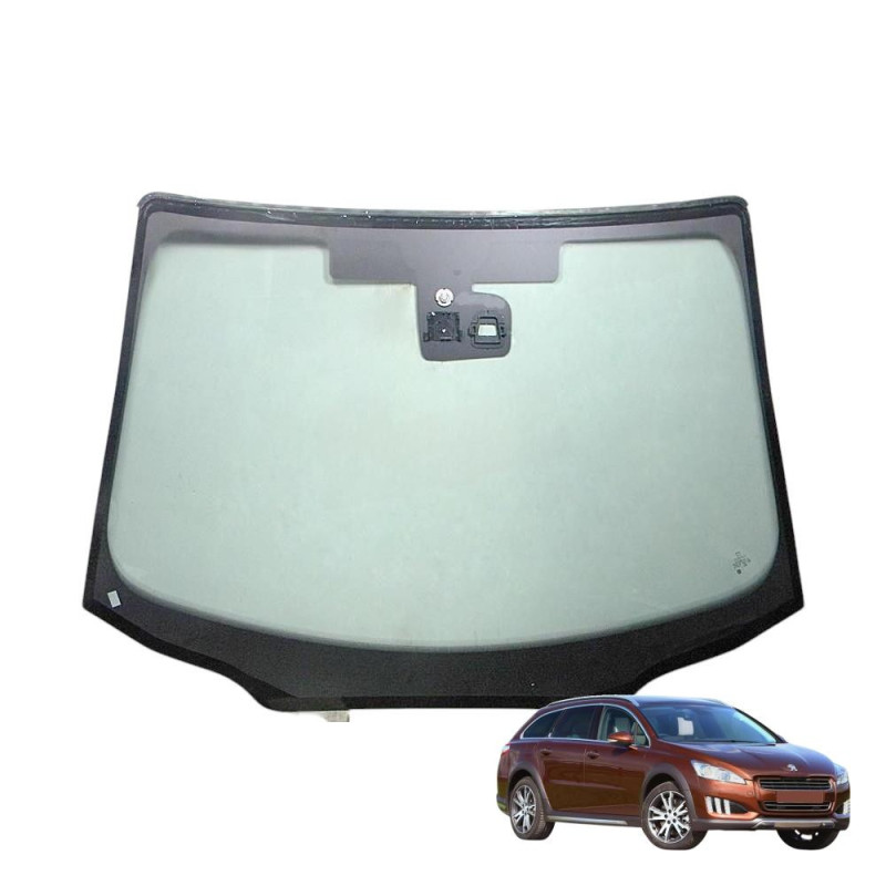 SZYBA CZOŁOWA PEUGEOT 508 10-  - nr części: 8116 WP,8116WP