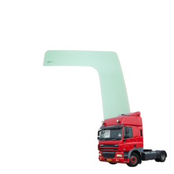 SZYBA PRAWA BOCZNA DAF CF 65, 75, 85 - nr części: 1241007