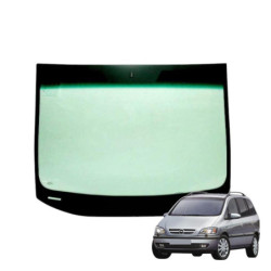 SZYBA CZOŁOWA OPEL ZAFIRA MPV 98-  - nr części: 161127,161102,13121391,13115926