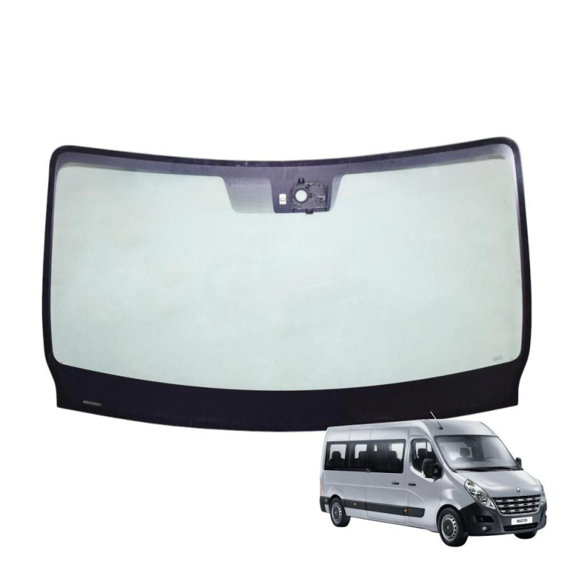 SZYBA CZOŁOWA RENAULT MASTER 2009-  - nr części: 95527957,727127549R