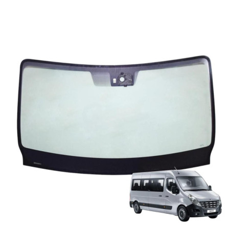 SZYBA CZOŁOWA RENAULT MASTER 2009-  - nr części: 95527957,727127549R
