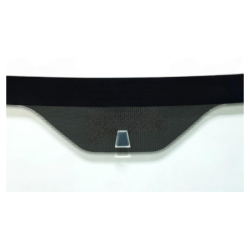 SZYBA CZOŁOWA FIAT DOBLO 2010-  - nr części: 95513024