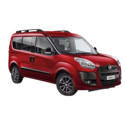 SZYBA CZOŁOWA FIAT DOBLO 2010-  - nr części: 95513024