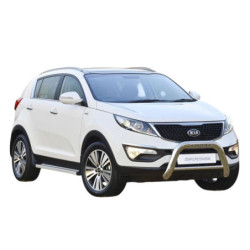 SZYBA CZOŁOWA KIA SPORTAGE 2010-  - nr części: 861103U530,861103U030
