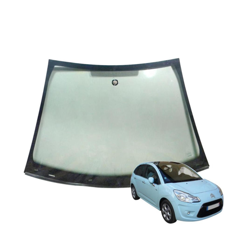 SZYBA CZOŁOWA CITROEN C3 2010-  - nr części: 8116TC,8116 TC