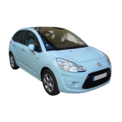 SZYBA CZOŁOWA CITROEN C3 2010-  - nr części: 8116TC,8116 TC