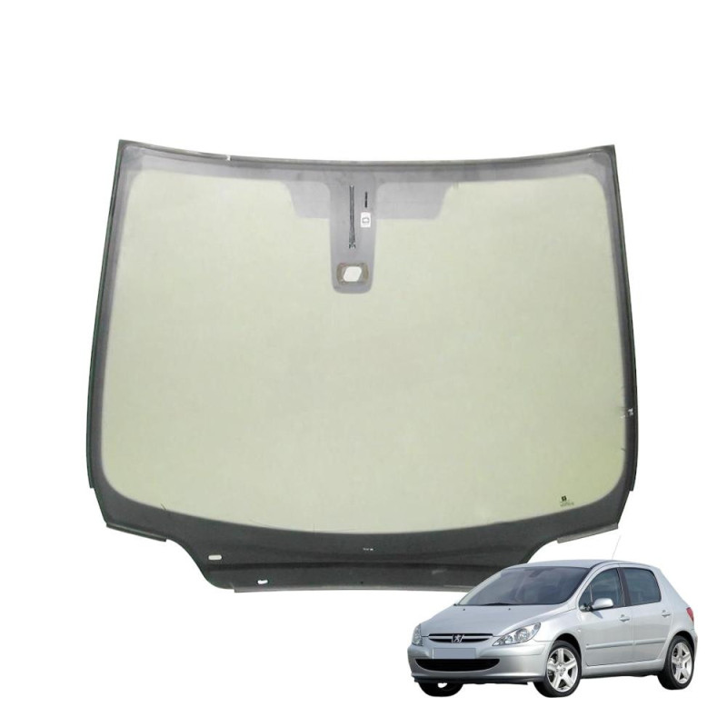 SZYBA CZOŁOWA PEUGEOT 307 2003-
